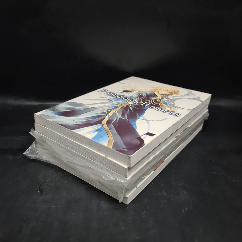 Panndora Hearts เล่ม 1-5 รูปที่ 3