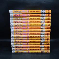 เค้กละมุนอุ่นไอรัก เล่ม 1-15 รูปที่ 2