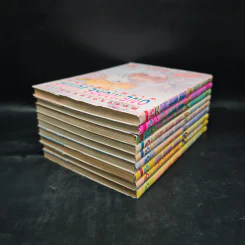 One More Jump ฟากฟ้านี้ยังมีฝัน 9 เล่มจบ รูปที่ 4
