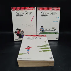 สโลว์ สเต็ป Slow Step 3 เล่มจบ - Adachi Mitsuru รูปที่ 1