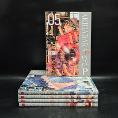 Akihabara Deep เล่ม 1-5 รูปที่ 1