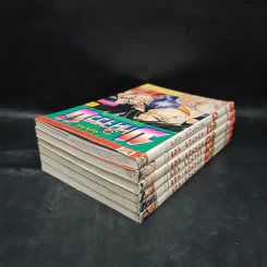 ตำรวจมหัศจรรย์ PSY POLICE เล่ม 1,2,3,5,6,7 รูปที่ 4