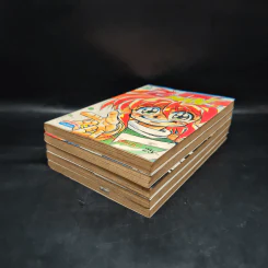 จอมพลัง Z-Man เล่ม 1-5 รูปที่ 3