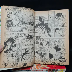 จอมพลัง Z-Man เล่ม 1-5 รูปที่ 7