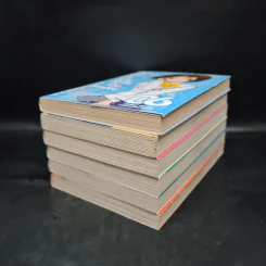 Nhk นังหนูตัวร้ายกับนายโหลยโท่ย เล่ม 1-6 รูปที่ 3