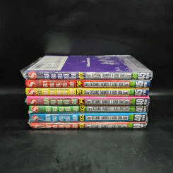 สมาคมคนหนีโลก เล่ม 1-7 รูปที่ 2