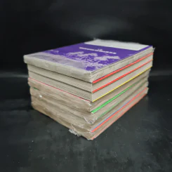 สมาคมคนหนีโลก เล่ม 1-7 รูปที่ 3