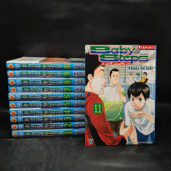 Baby Steps เบบี้ สเต็ป เล่ม 1-11 รูปที่ 1