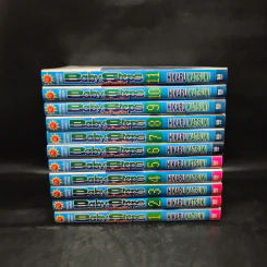 Baby Steps เบบี้ สเต็ป เล่ม 1-11 รูปที่ 2