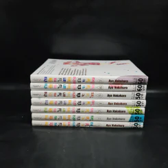 ช่วยรักคนไม่เอาไหนอย่างฉันได้ไหม เล่ม 1-7 - Aya Nakahara รูปที่ 2