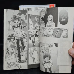 Chrome Shelled Regios (Secret Side) 2 เล่มจบ รูปที่ 6