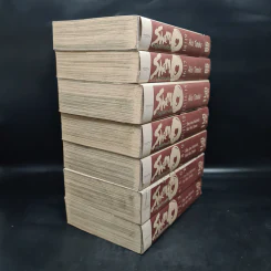 นักสู้สังเวียนเลือด ฉบับรวมเล่มเล่ม 1-19 รูปที่ 4