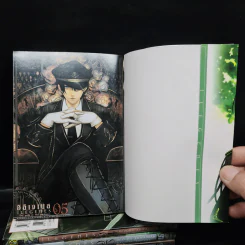 ILEGENES The path of the obsidian อิลิเจเนส 5 เล่มจบ รูปที่ 5
