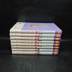 เจ้าชายแม่มด&เจ้าหญิง เล่ม 1-8 รูปที่ 2