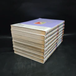 เจ้าชายแม่มด&เจ้าหญิง เล่ม 1-8 รูปที่ 4