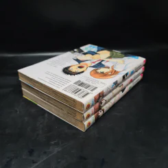 ข้ามเวลามาป่วนรัก เล่ม 1-3 รูปที่ 4