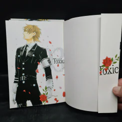 Toxic แผนสั่งฆ่าพิษมรณะ 3 เล่มจบ รูปที่ 4