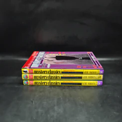 Mystery Classics ภาคบาทหลวงบราวน์ เล่ม 1-2 + ภาคจอมโจรลูแปง เล่ม 1 รูปที่ 2