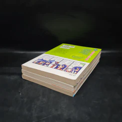 Lucky Star เล่ม 1-3 รูปที่ 3