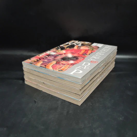 Akihabara Deep เล่ม 1-5 รูปที่ 3
