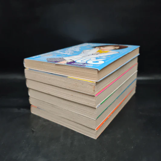 Nhk นังหนูตัวร้ายกับนายโหลยโท่ย เล่ม 1-6 รูปที่ 3