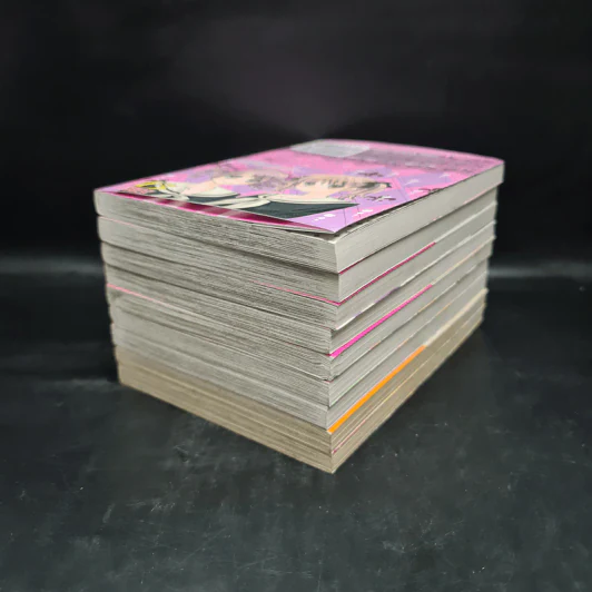 ท่านมาเรียมมองเราอยู่นะ เล่ม 1-9 รูปที่ 3