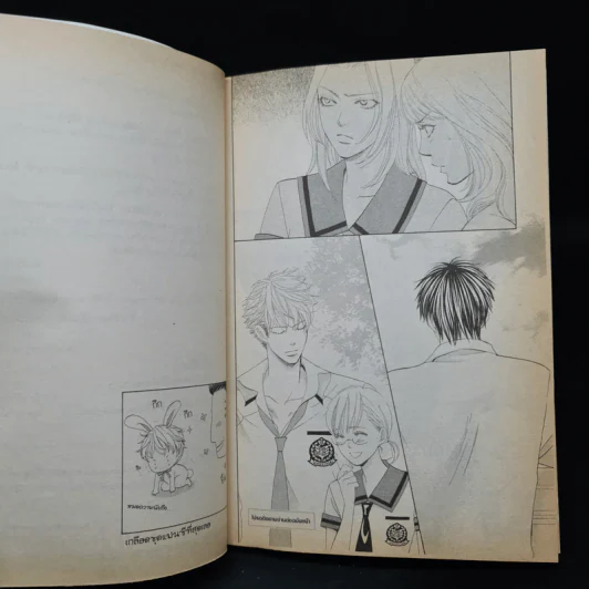 เทพบุตรโรงเรียนสุดป่วน เล่ม 1-9 รูปที่ 8