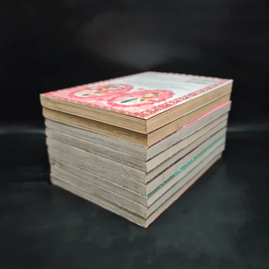 เทพบุตรโรงเรียนสุดป่วน เล่ม 1-9 รูปที่ 3