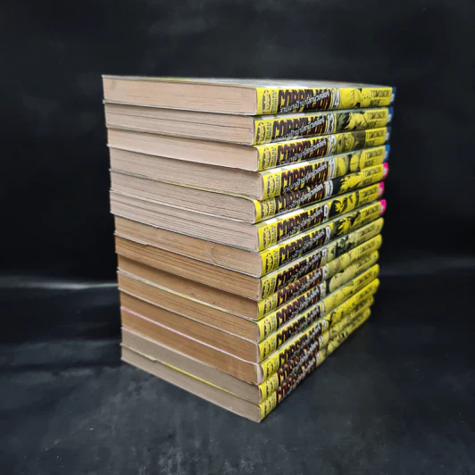 COPPELION สามนางฟ้าผ่าโลกนิวเคลียร์ เล่ม 1-14 รูปที่ 4