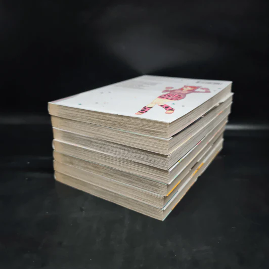 ช่วยรักคนไม่เอาไหนอย่างฉันได้ไหม เล่ม 1-7 - Aya Nakahara รูปที่ 3