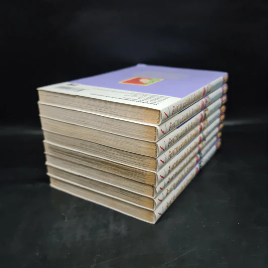 เจ้าชายแม่มด&เจ้าหญิง เล่ม 1-8 รูปที่ 4