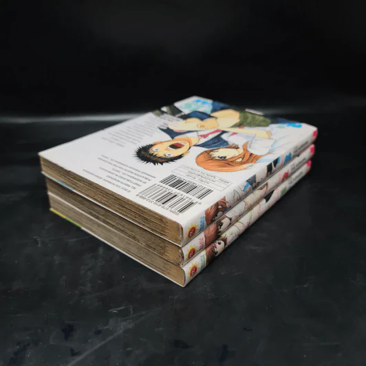 ข้ามเวลามาป่วนรัก เล่ม 1-3 รูปที่ 4