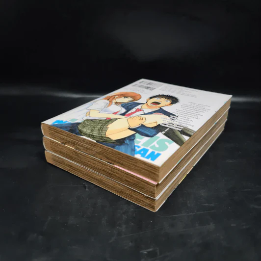 ข้ามเวลามาป่วนรัก เล่ม 1-3 รูปที่ 3