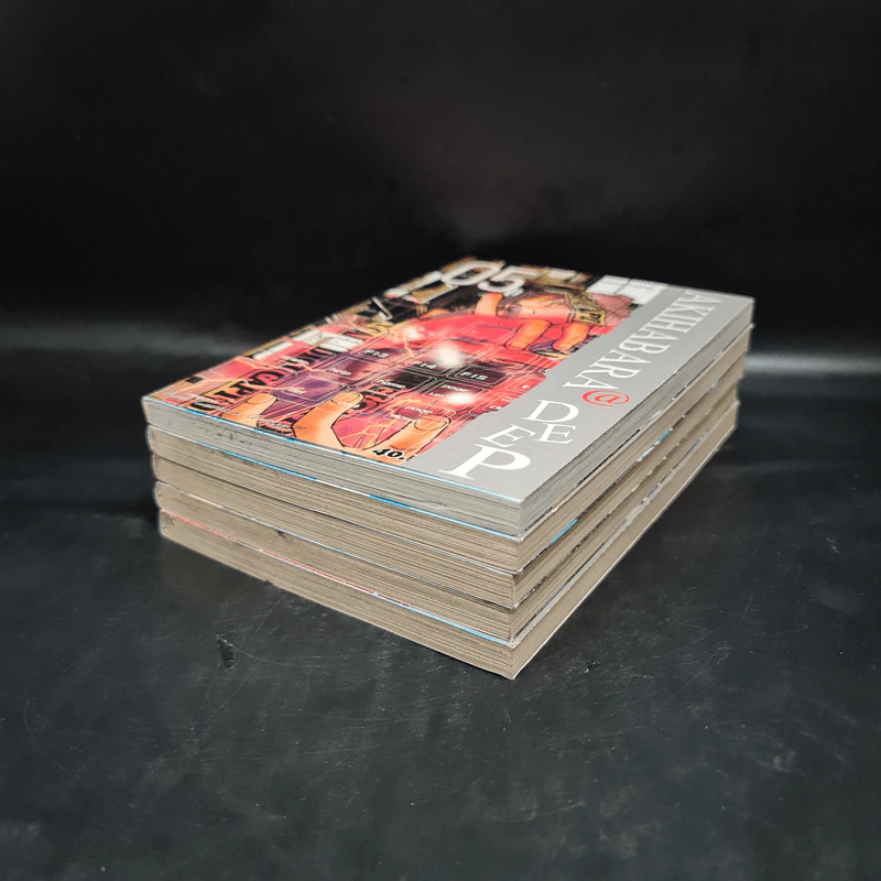 Akihabara Deep เล่ม 1-5 รูปที่ 3
