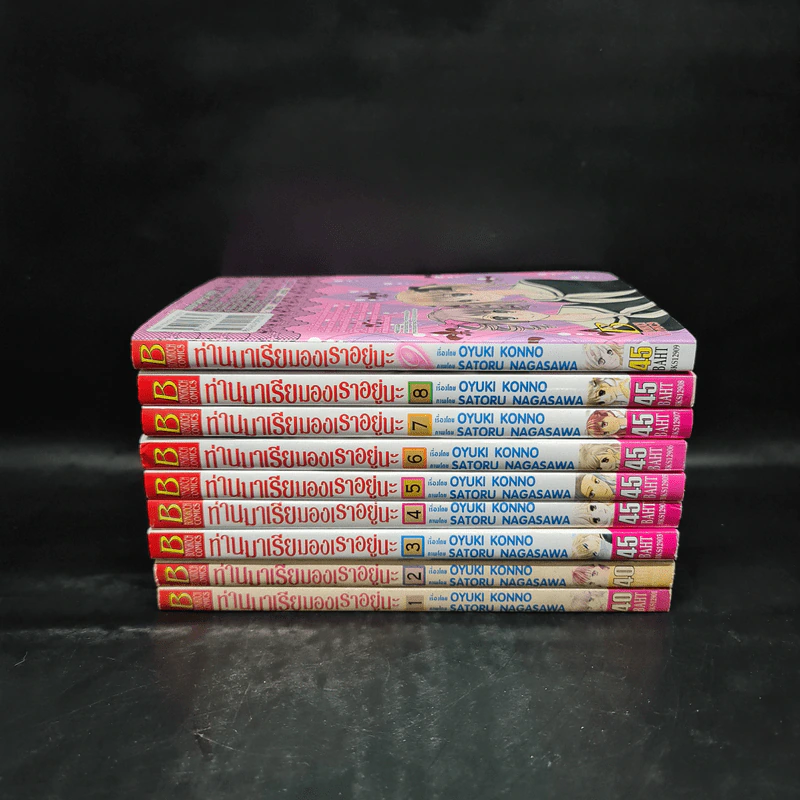 ท่านมาเรียมมองเราอยู่นะ เล่ม 1-9 รูปที่ 2