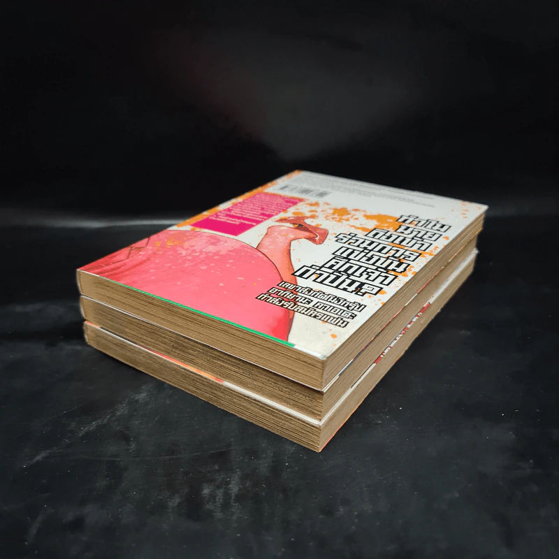 กำปั้นอสูรโทคิตะ เล่ม 1-3 รูปที่ 3