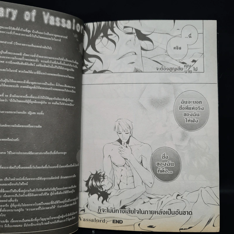 Vassalord 7 เล่มจบ รูปที่ 8