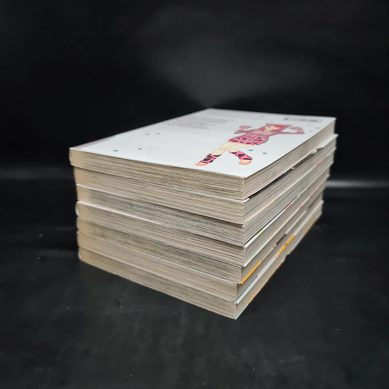 ช่วยรักคนไม่เอาไหนอย่างฉันได้ไหม เล่ม 1-7 - Aya Nakahara รูปที่ 3