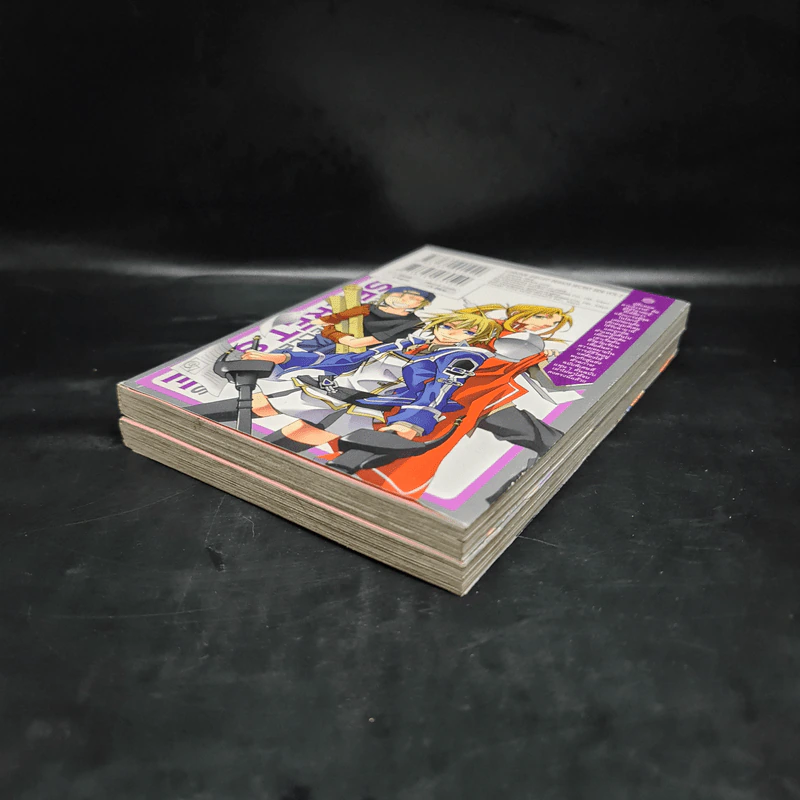 Chrome Shelled Regios (Secret Side) 2 เล่มจบ รูปที่ 3