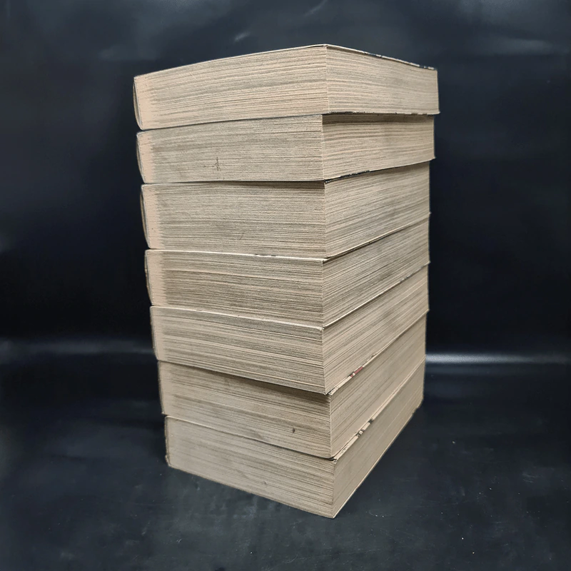 นักสู้สังเวียนเลือด ฉบับรวมเล่มเล่ม 1-19 รูปที่ 3