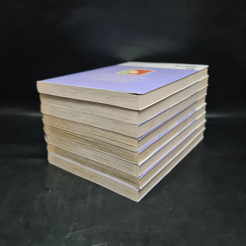 เจ้าชายแม่มด&เจ้าหญิง เล่ม 1-8 รูปที่ 3