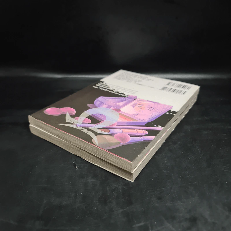 12 นักสังหาร ตอน ไลบร้า: คำพิพากษาสีดำ เล่ม 1-2 รูปที่ 3