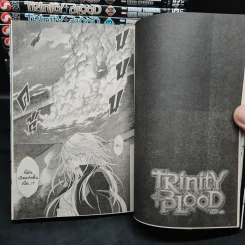 Trinity Blood เล่ม 1-17 รูปที่ 6