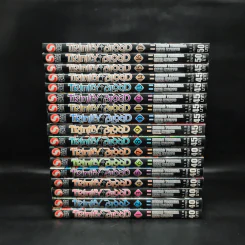 Trinity Blood เล่ม 1-17 รูปที่ 2