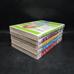 รวมชุด Vampir แวมพีล เล่ม 1-5 รูปที่ 4