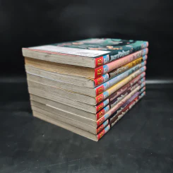 มนตราช็อกโกแลต ขายรวม 10 เล่ม รูปที่ 4
