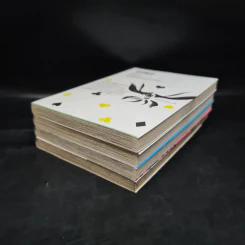 ฝ่ามิติวิปลาส เล่ม 1,2,4,5 รูปที่ 3