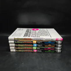 Tiger Bunny Anthology 4 เล่มจบ + Extra รูปที่ 2