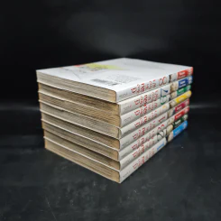 กู่เสียงฝันให้ก้องฟ้า เล่ม 1-8 รูปที่ 4