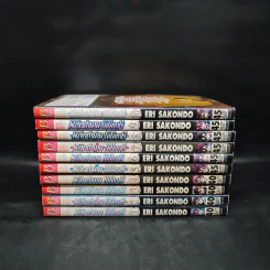พลิกตำนานโมโมทาโร่ เล่ม 1-10 รูปที่ 2